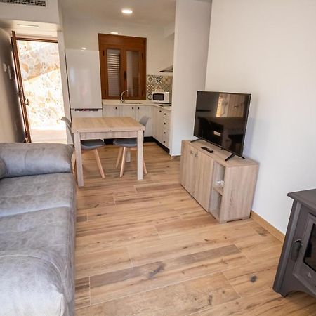 Apartamentos 7 Puentes Sierra Cazorla Casa Acebo Burunchel Kültér fotó