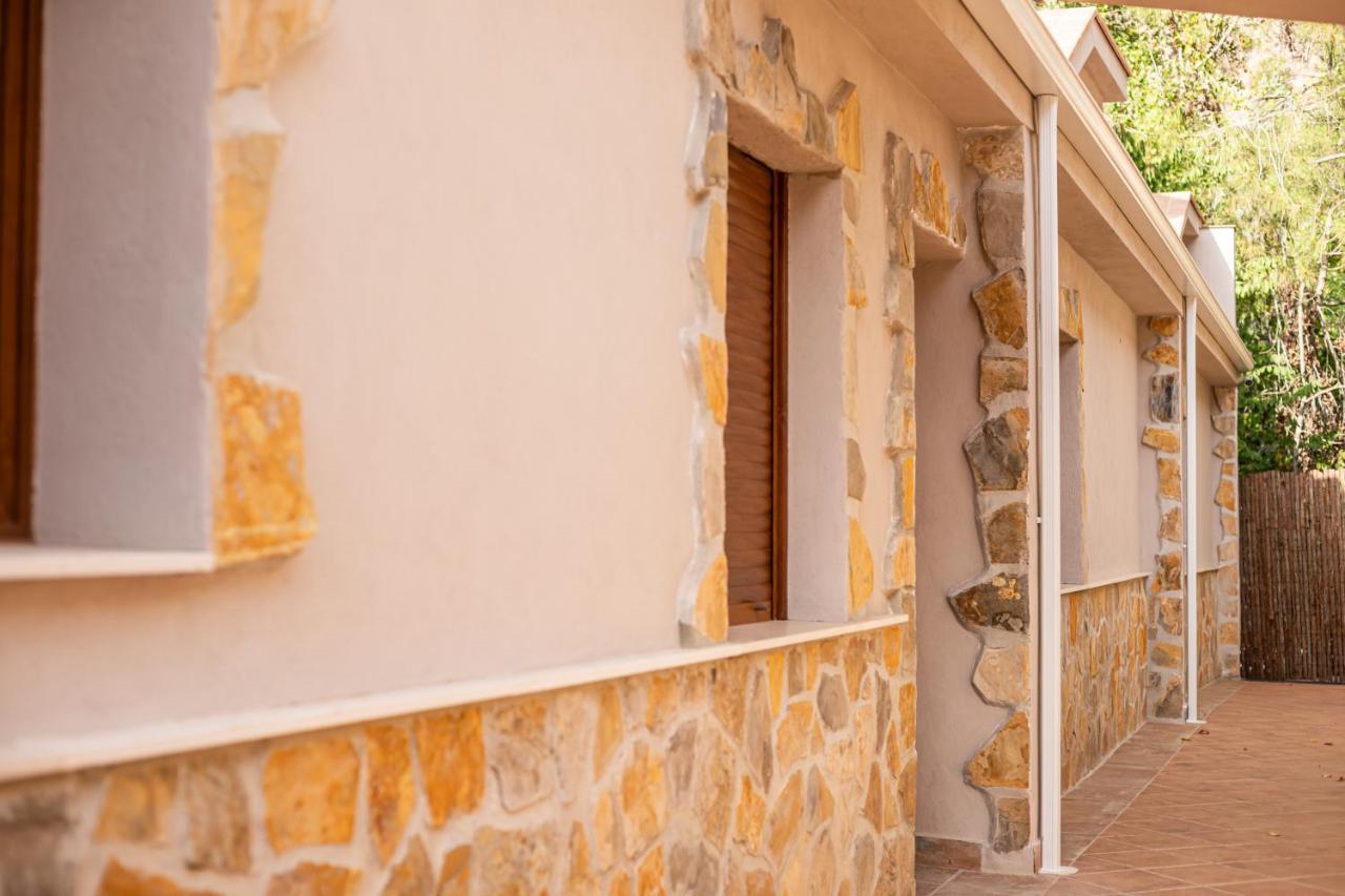 Apartamentos 7 Puentes Sierra Cazorla Casa Acebo Burunchel Kültér fotó