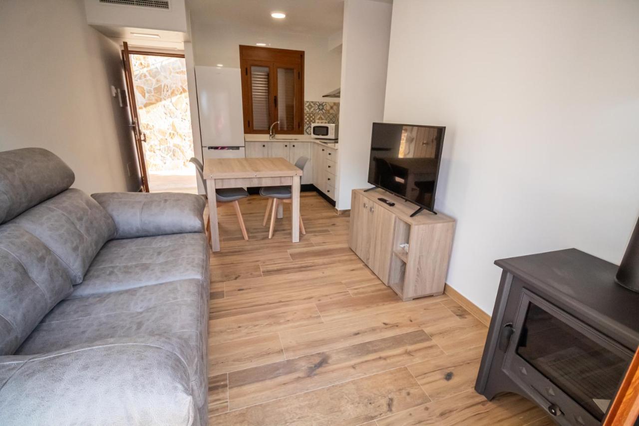 Apartamentos 7 Puentes Sierra Cazorla Casa Acebo Burunchel Kültér fotó