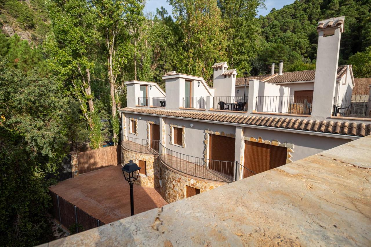 Apartamentos 7 Puentes Sierra Cazorla Casa Acebo Burunchel Kültér fotó