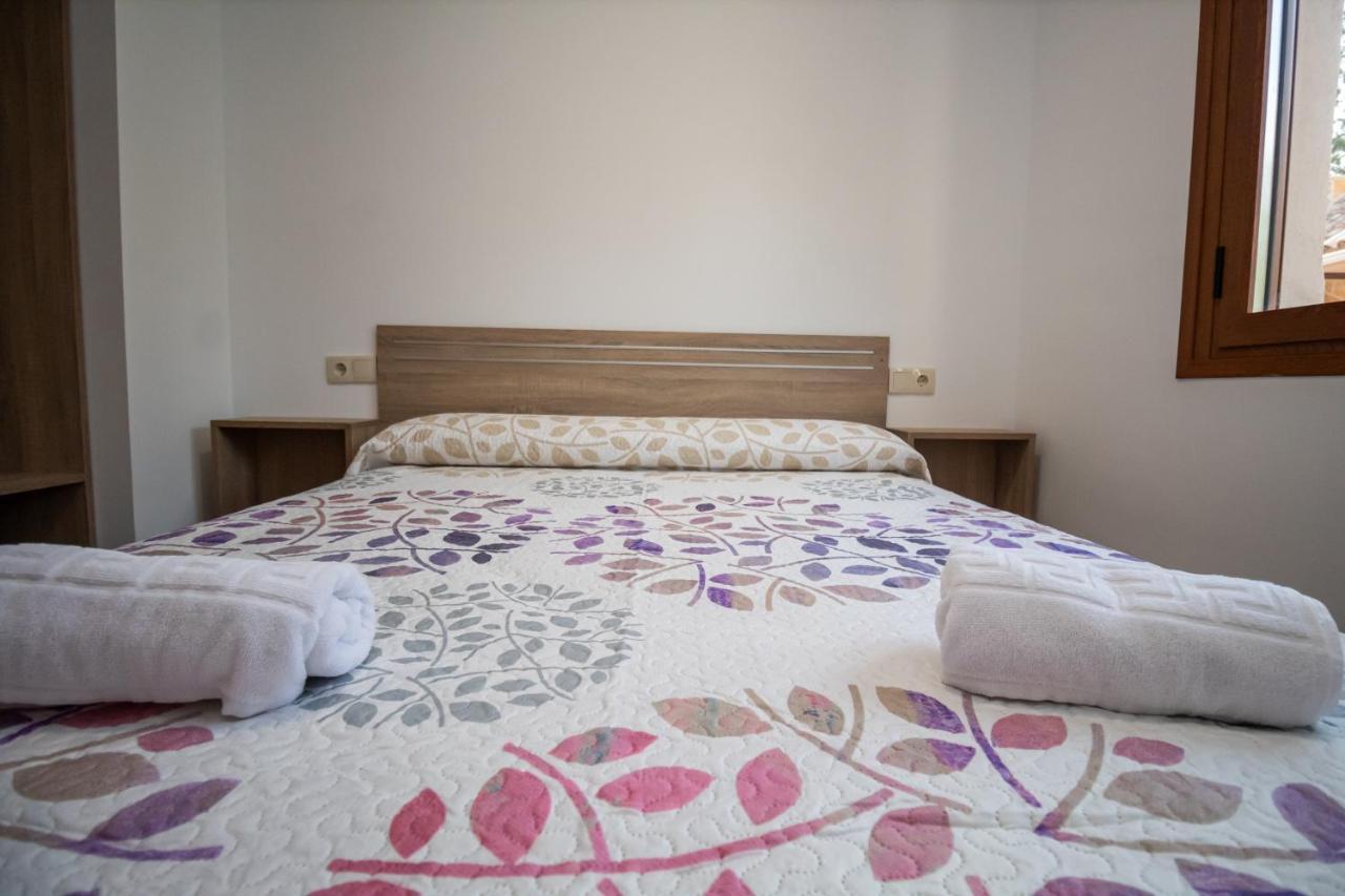 Apartamentos 7 Puentes Sierra Cazorla Casa Acebo Burunchel Kültér fotó