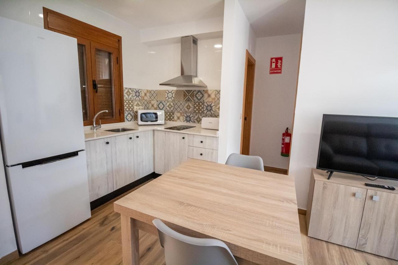 Apartamentos 7 Puentes Sierra Cazorla Casa Acebo Burunchel Kültér fotó