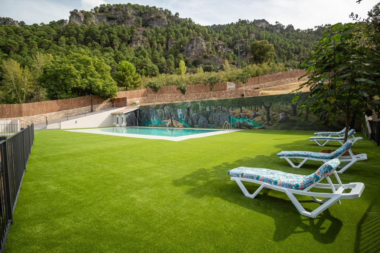 Apartamentos 7 Puentes Sierra Cazorla Casa Acebo Burunchel Kültér fotó