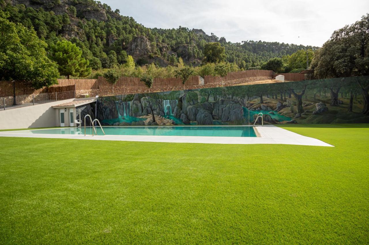 Apartamentos 7 Puentes Sierra Cazorla Casa Acebo Burunchel Kültér fotó