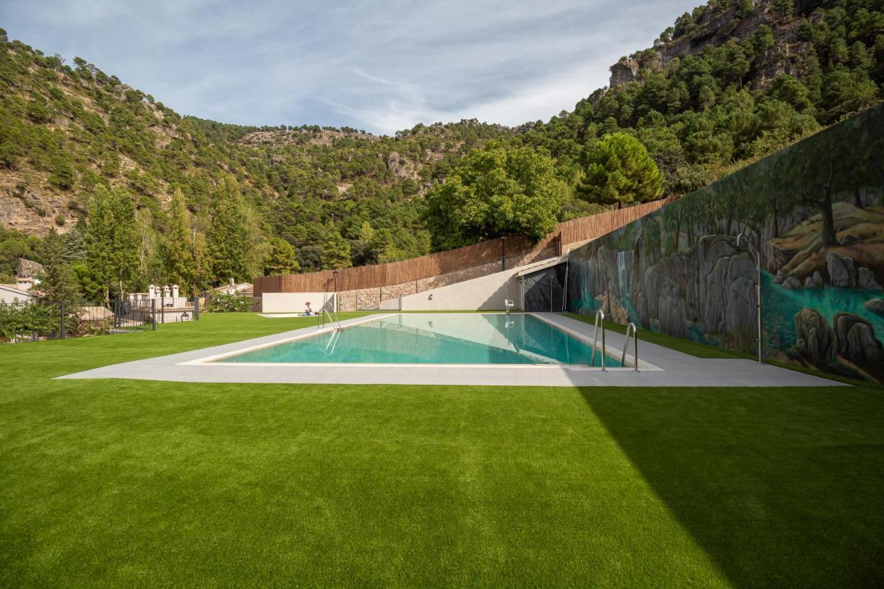Apartamentos 7 Puentes Sierra Cazorla Casa Acebo Burunchel Kültér fotó