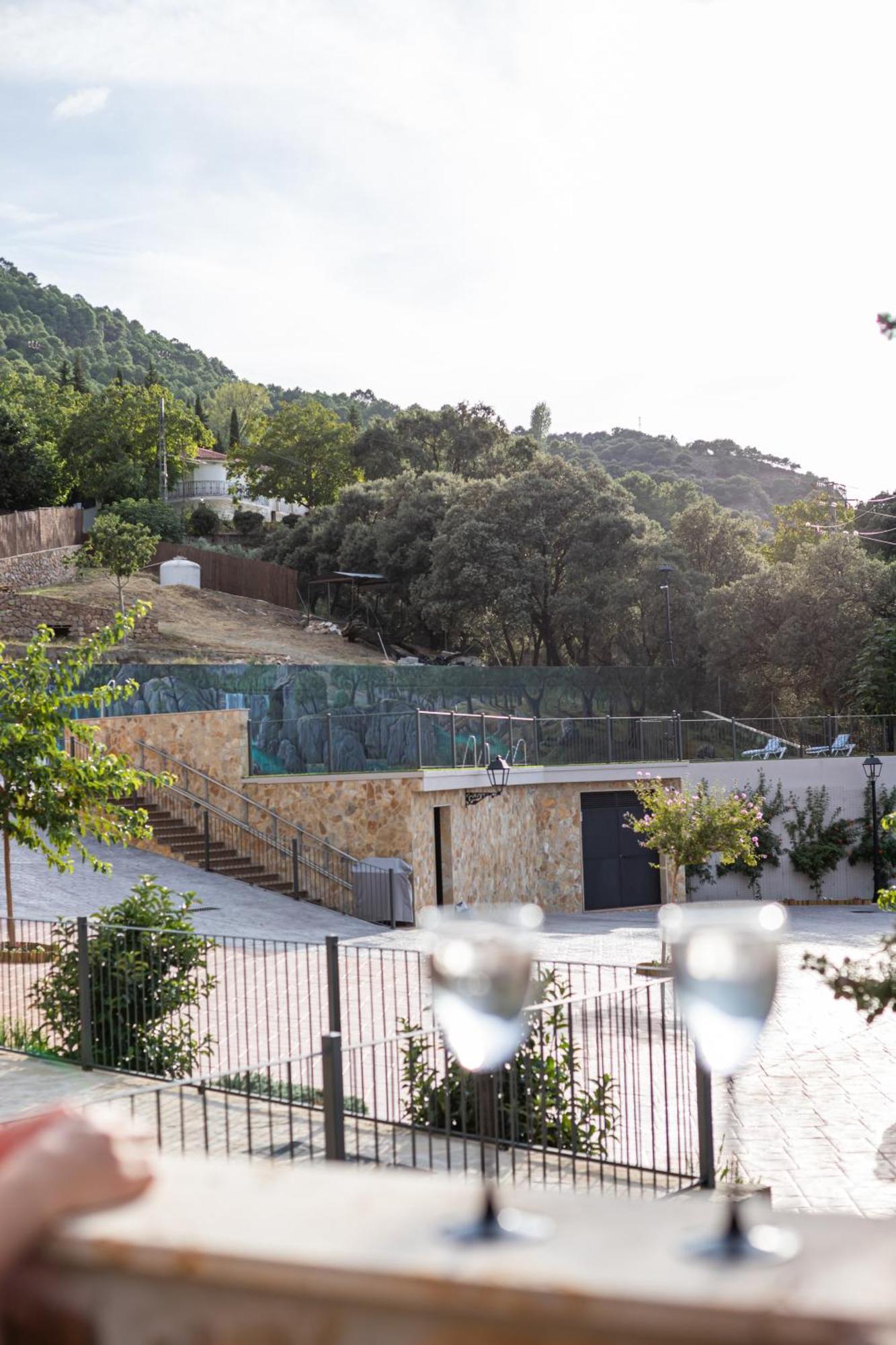 Apartamentos 7 Puentes Sierra Cazorla Casa Acebo Burunchel Kültér fotó
