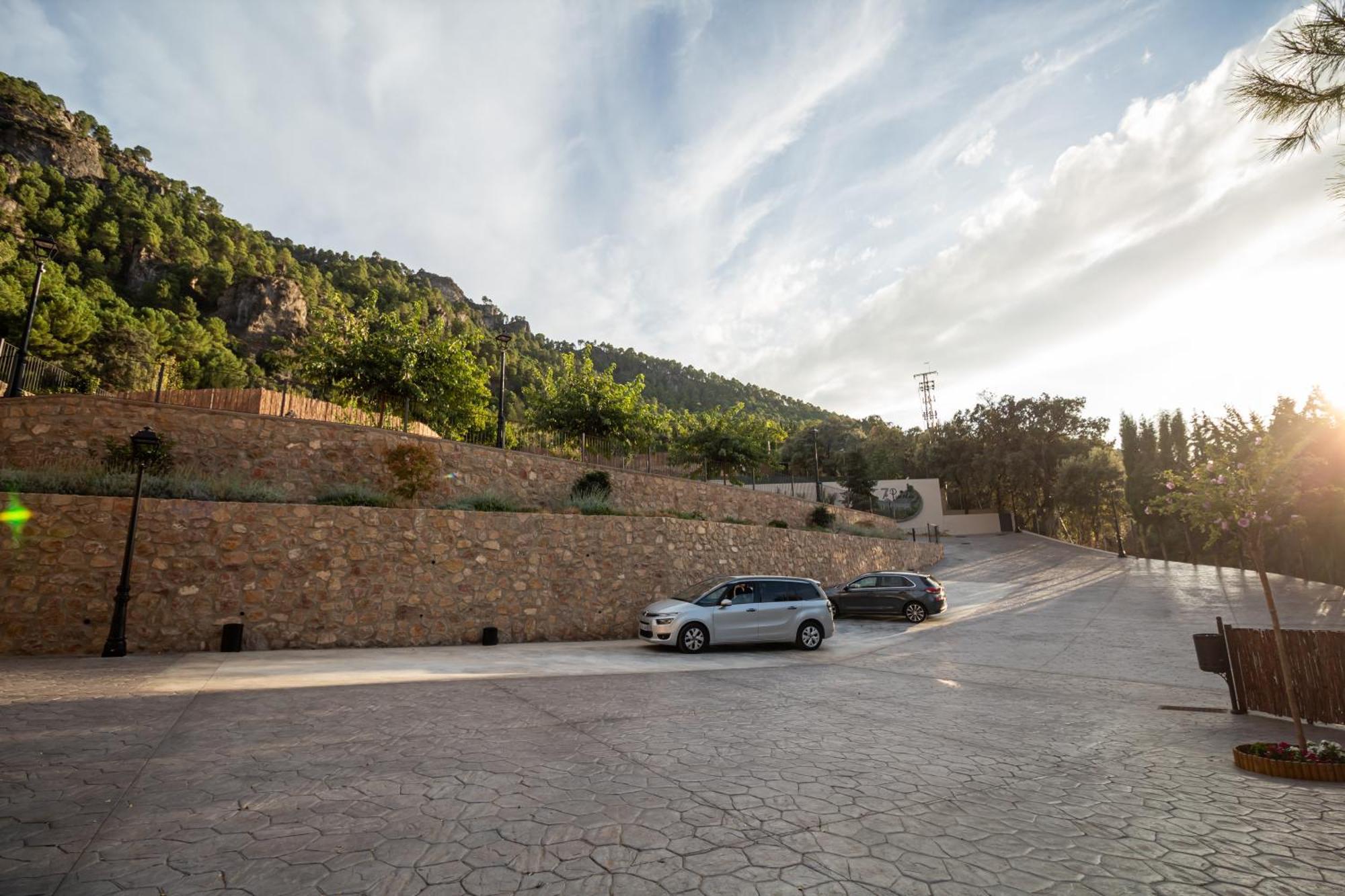 Apartamentos 7 Puentes Sierra Cazorla Casa Acebo Burunchel Kültér fotó