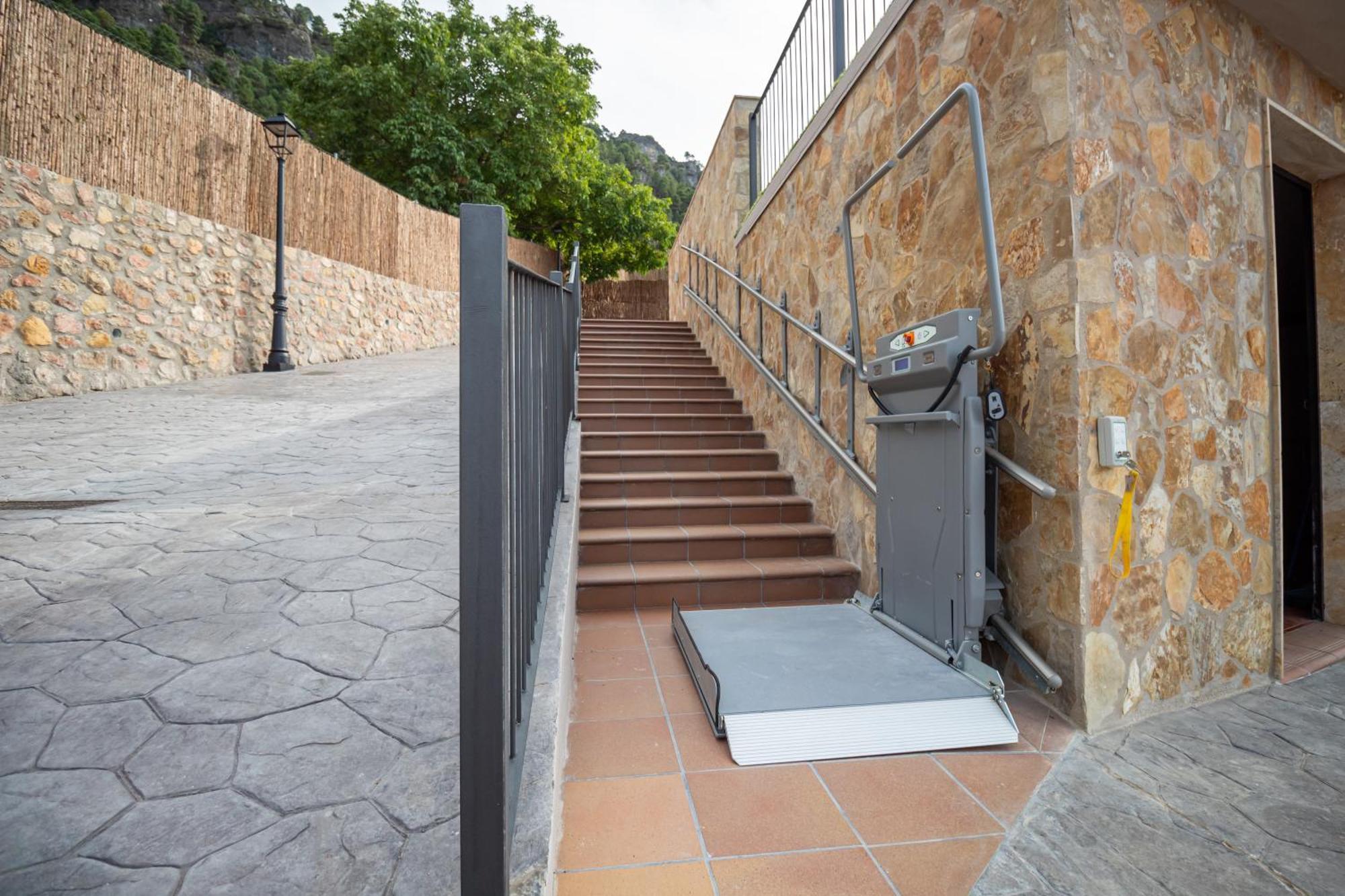 Apartamentos 7 Puentes Sierra Cazorla Casa Acebo Burunchel Kültér fotó