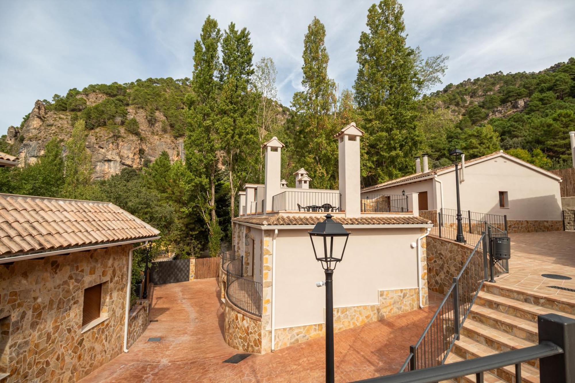 Apartamentos 7 Puentes Sierra Cazorla Casa Acebo Burunchel Kültér fotó