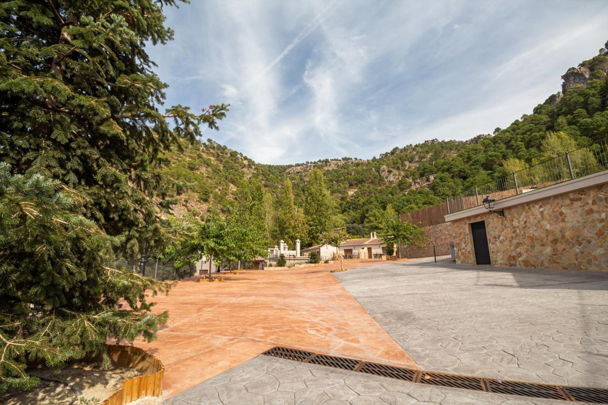 Apartamentos 7 Puentes Sierra Cazorla Casa Acebo Burunchel Kültér fotó