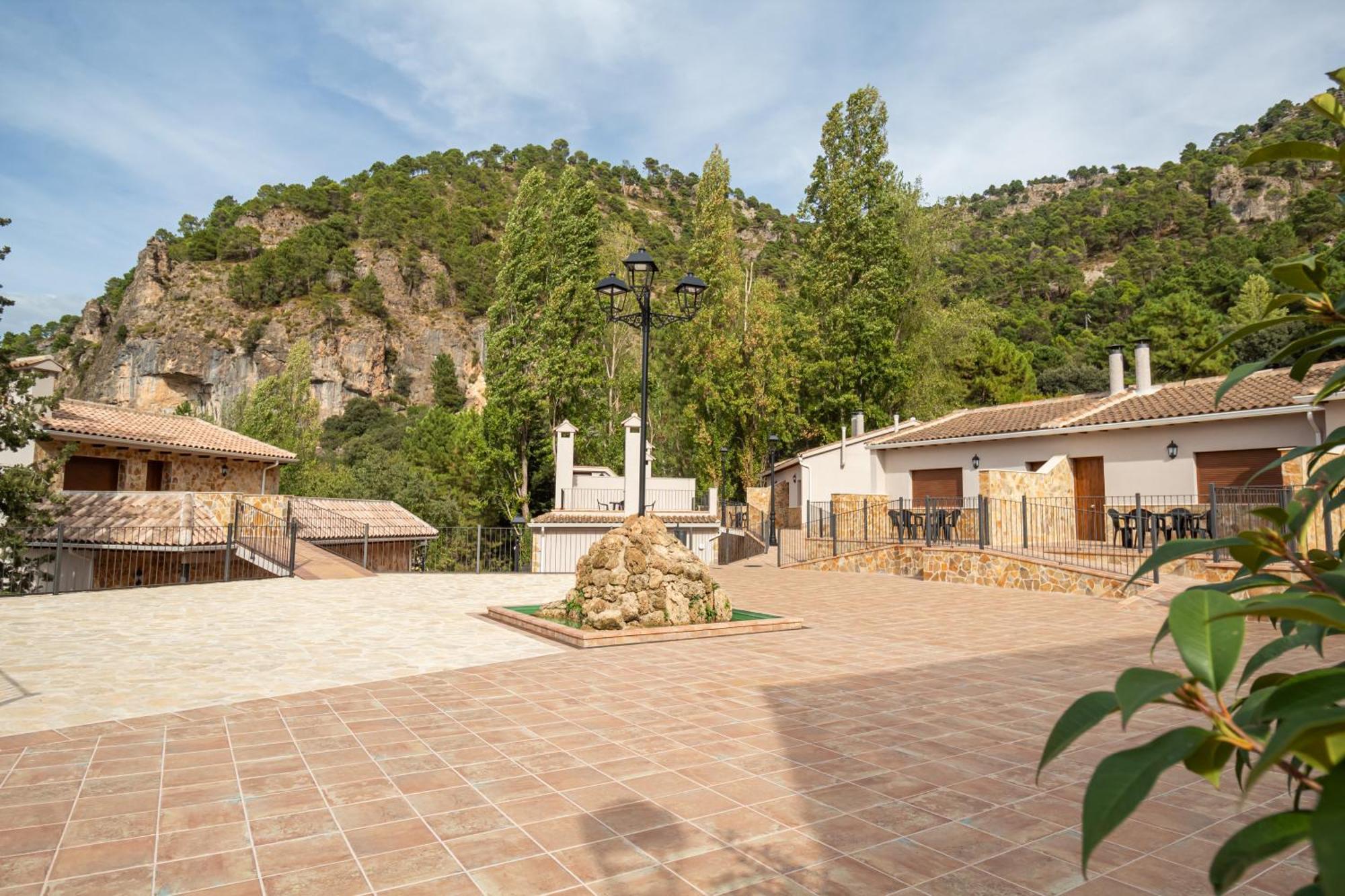 Apartamentos 7 Puentes Sierra Cazorla Casa Acebo Burunchel Kültér fotó