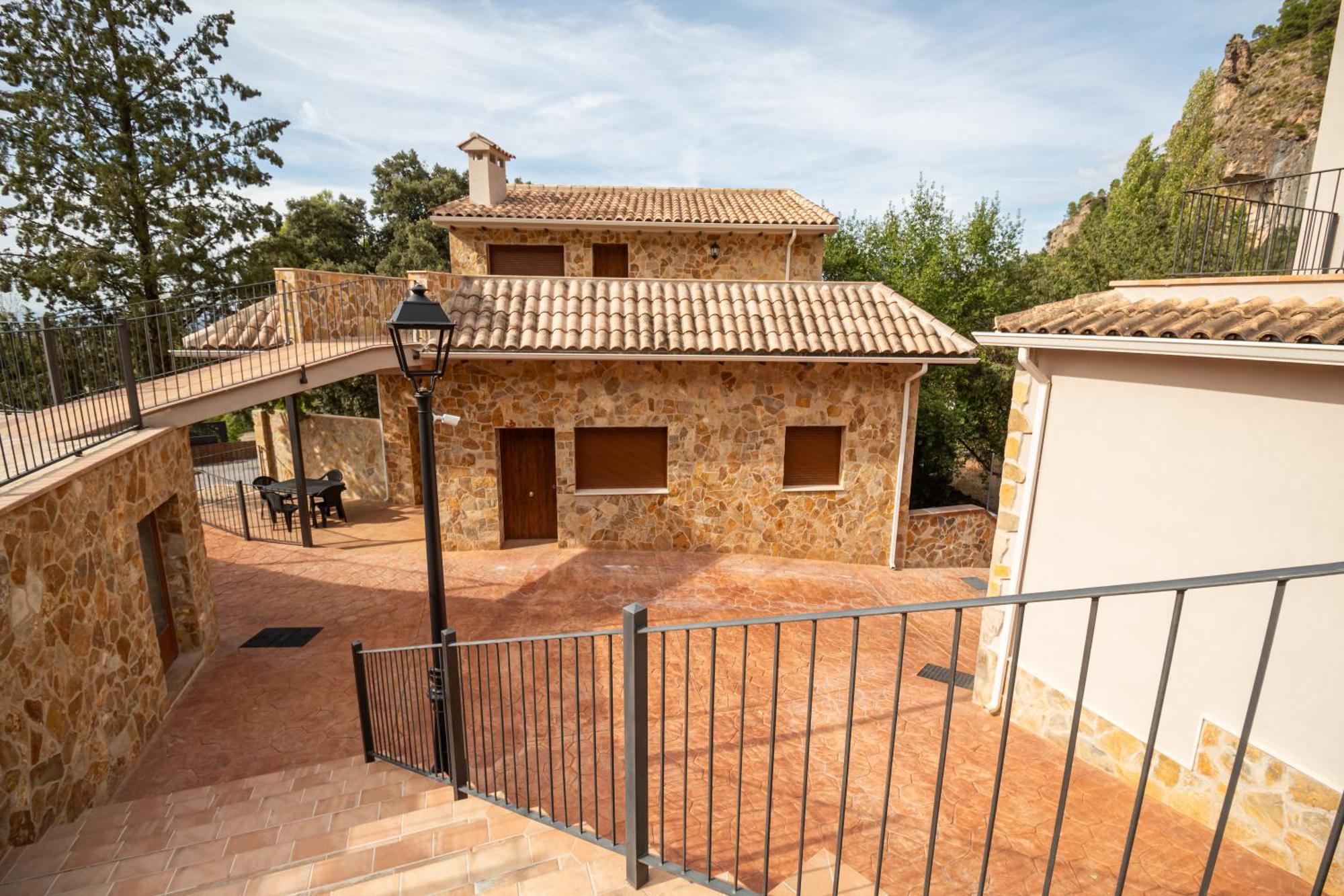 Apartamentos 7 Puentes Sierra Cazorla Casa Acebo Burunchel Kültér fotó