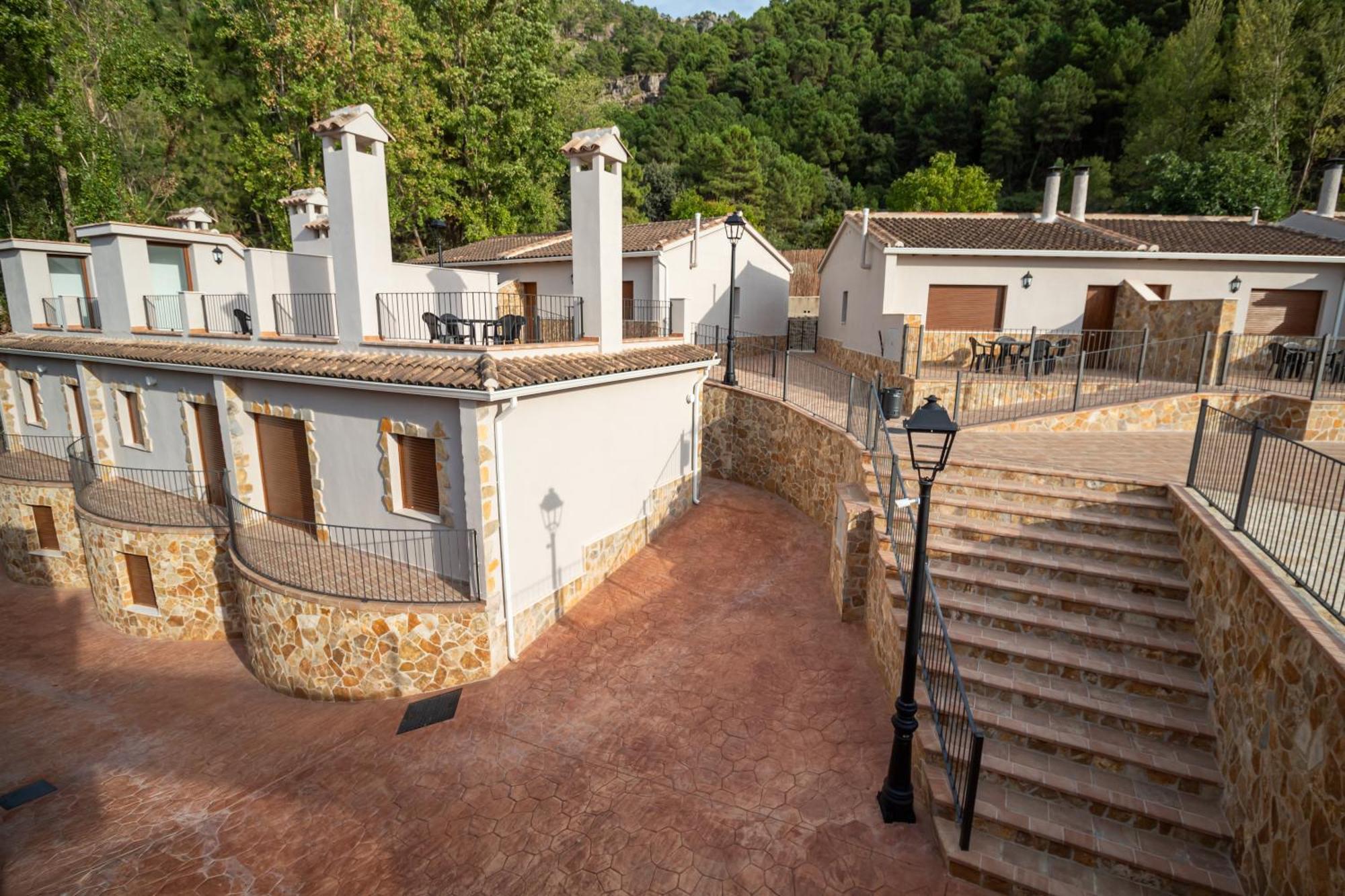 Apartamentos 7 Puentes Sierra Cazorla Casa Acebo Burunchel Kültér fotó