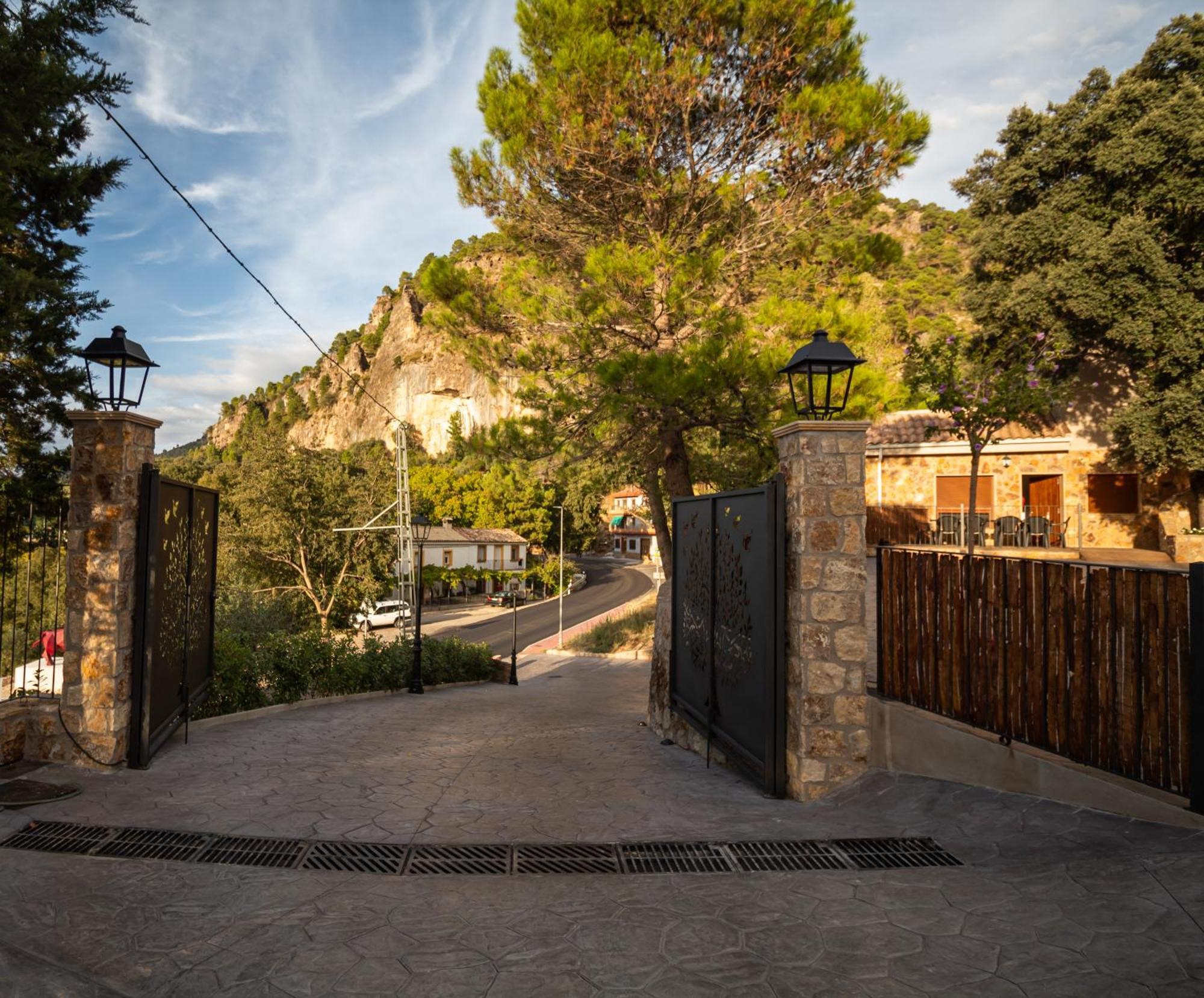Apartamentos 7 Puentes Sierra Cazorla Casa Acebo Burunchel Kültér fotó