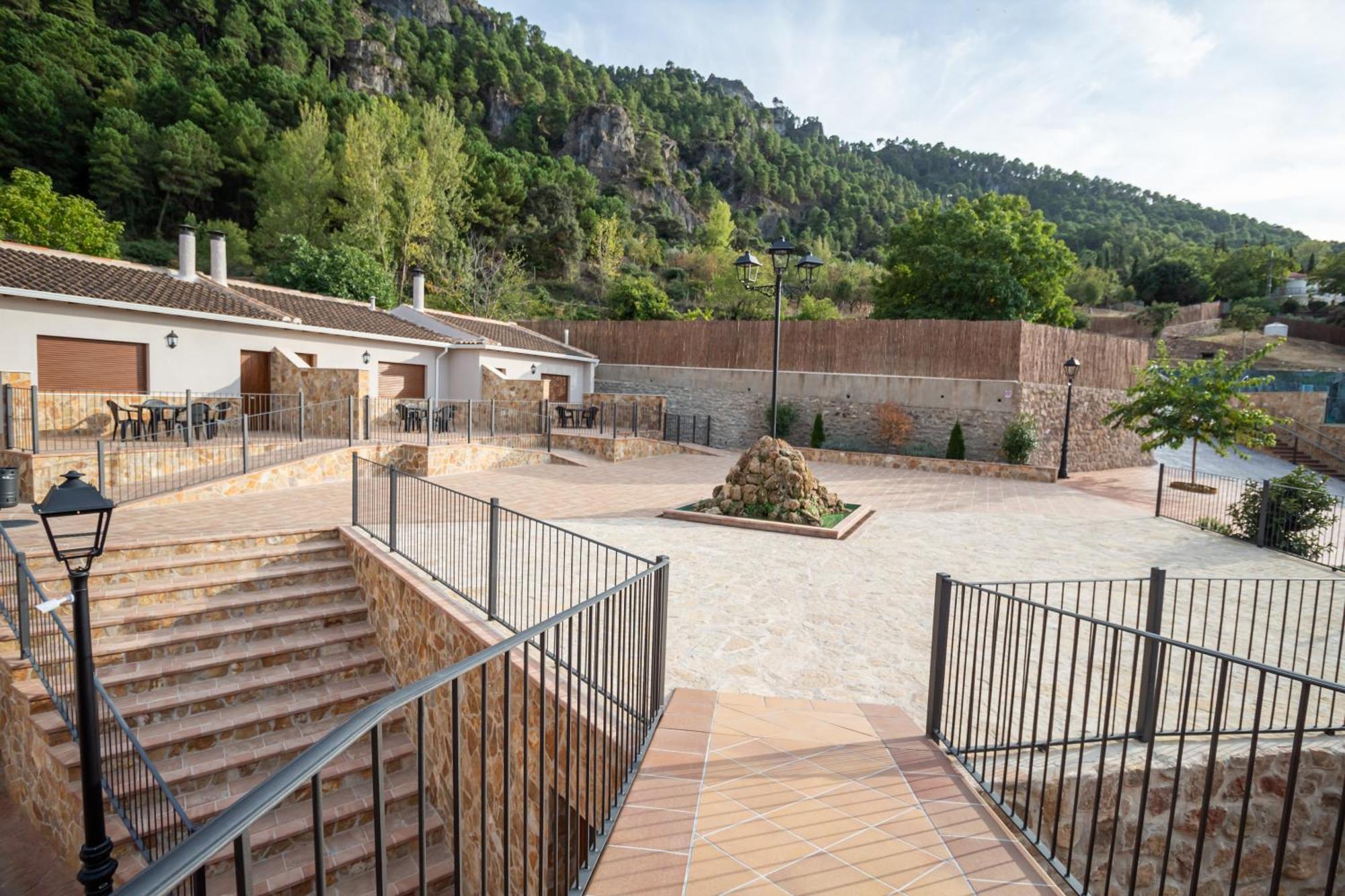 Apartamentos 7 Puentes Sierra Cazorla Casa Acebo Burunchel Kültér fotó