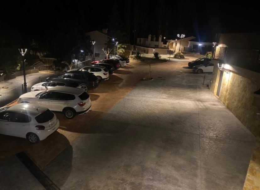 Apartamentos 7 Puentes Sierra Cazorla Casa Acebo Burunchel Kültér fotó