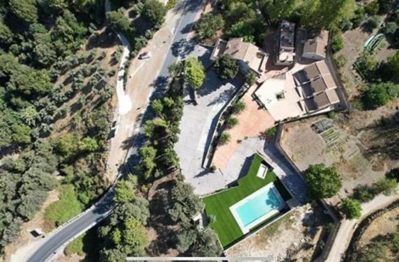 Apartamentos 7 Puentes Sierra Cazorla Casa Acebo Burunchel Kültér fotó