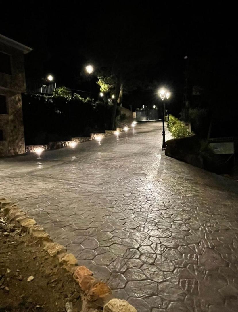 Apartamentos 7 Puentes Sierra Cazorla Casa Acebo Burunchel Kültér fotó
