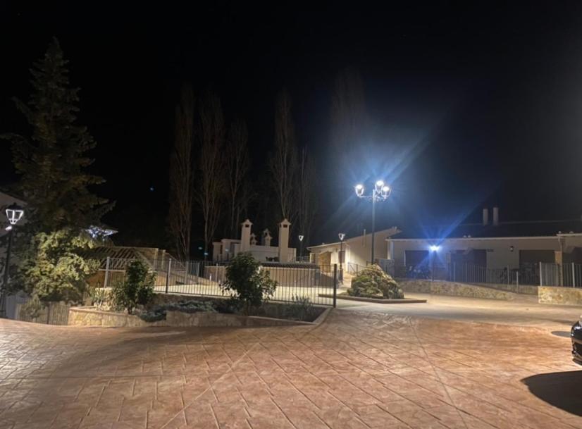 Apartamentos 7 Puentes Sierra Cazorla Casa Acebo Burunchel Kültér fotó