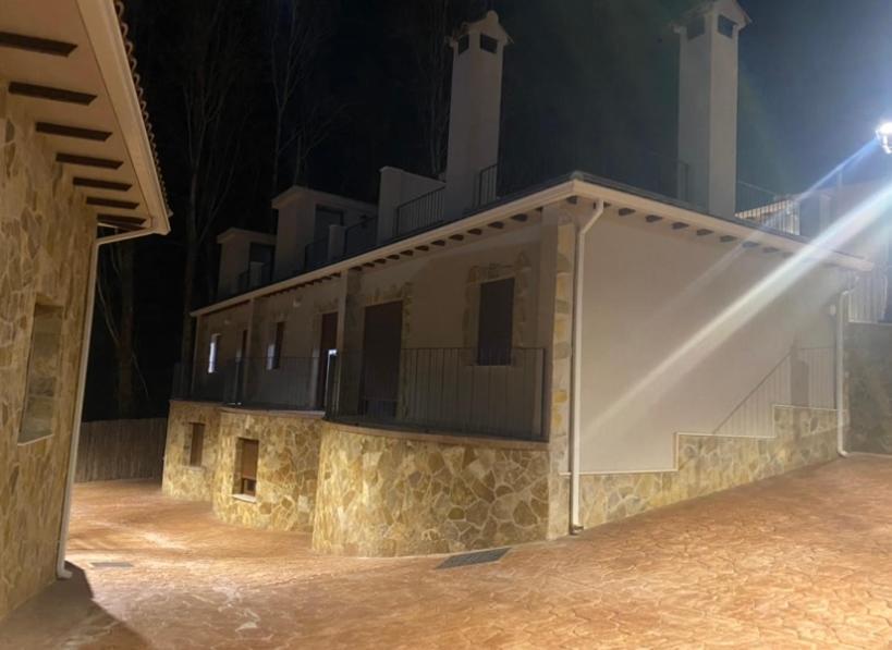 Apartamentos 7 Puentes Sierra Cazorla Casa Acebo Burunchel Kültér fotó